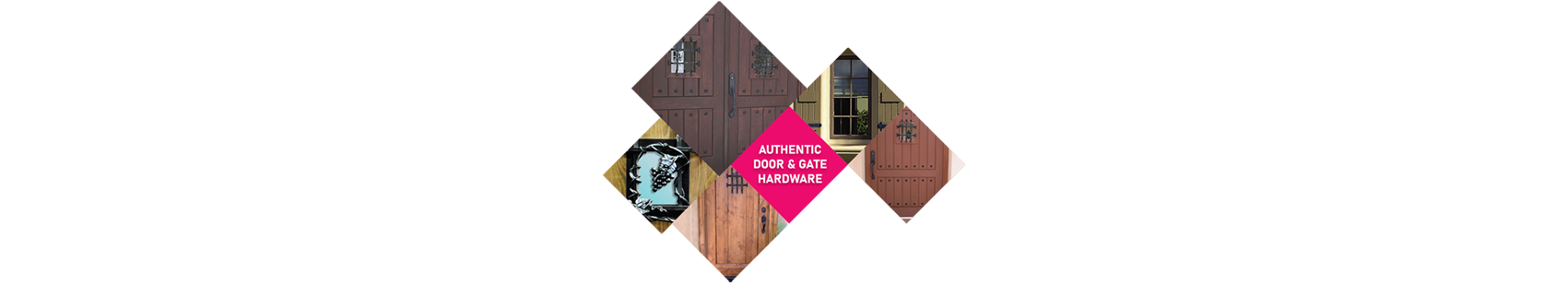 Door Decor Hardware
