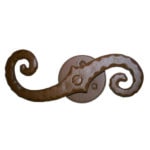 Decorative Shutter Hardware