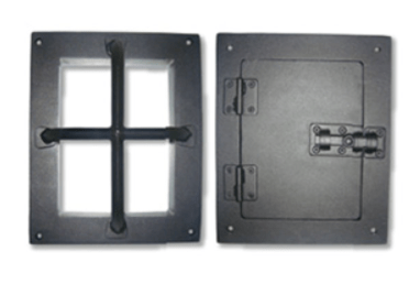 Decorative Speakeasy Door Kits