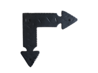 Corner and Angled Straps