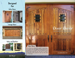 Door Decor Small Brochure