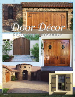 Door Decor Hardware Brochure