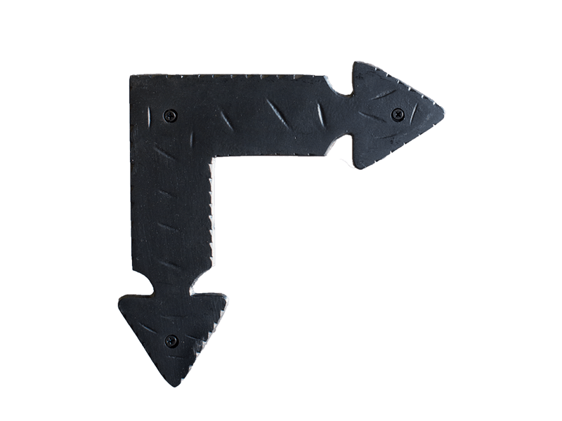 Handcrafted Decorative Hardware